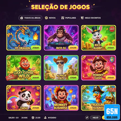 Baixar 65n.com App