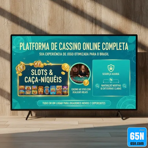 65n.com - aproveitar confiável plataforma de jogos online
